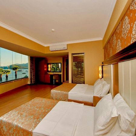 Golden Rock Beach Marmaris Habitación foto
