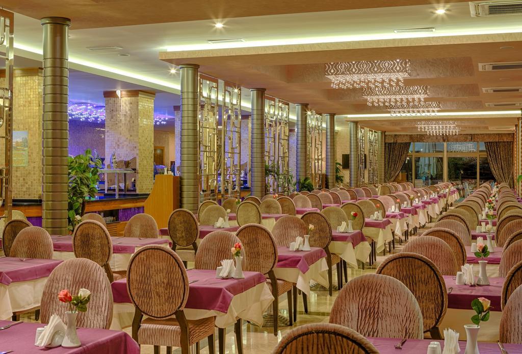 Golden Rock Beach Marmaris Exterior foto