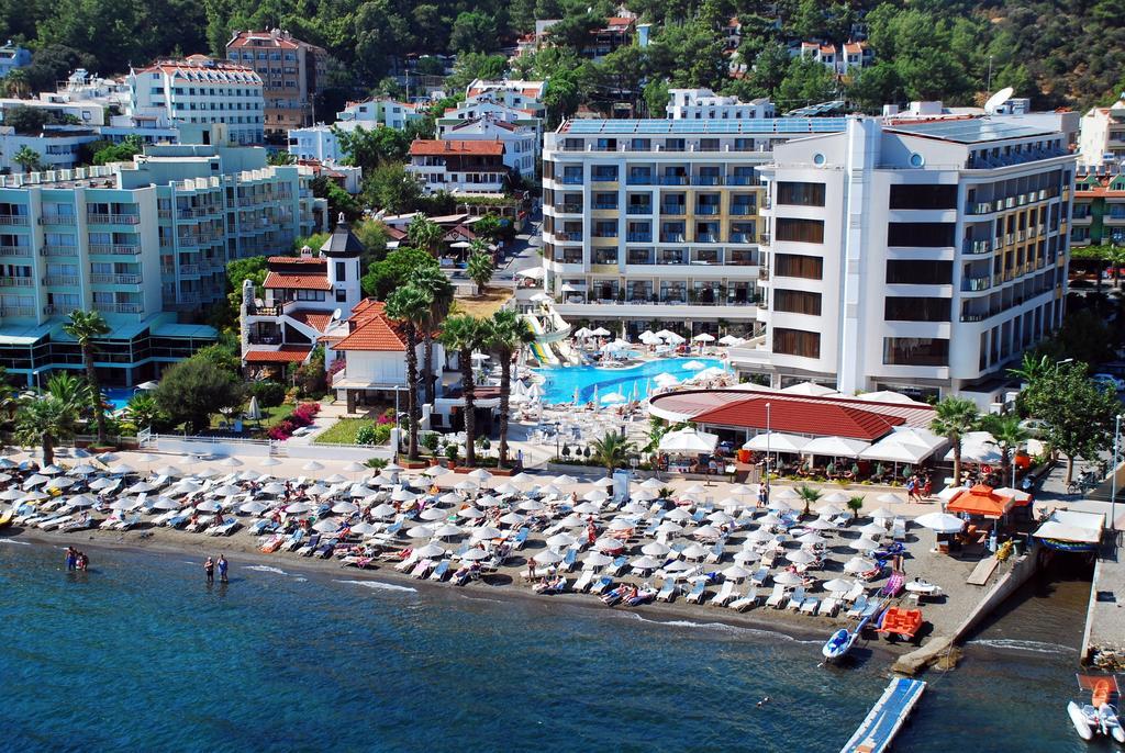 Golden Rock Beach Marmaris Exterior foto