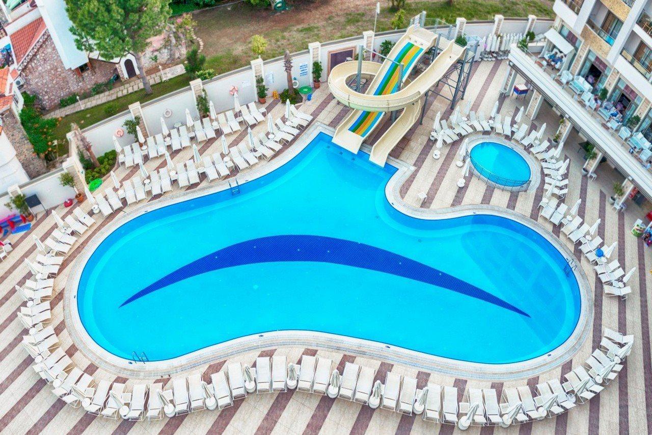 Golden Rock Beach Marmaris Exterior foto