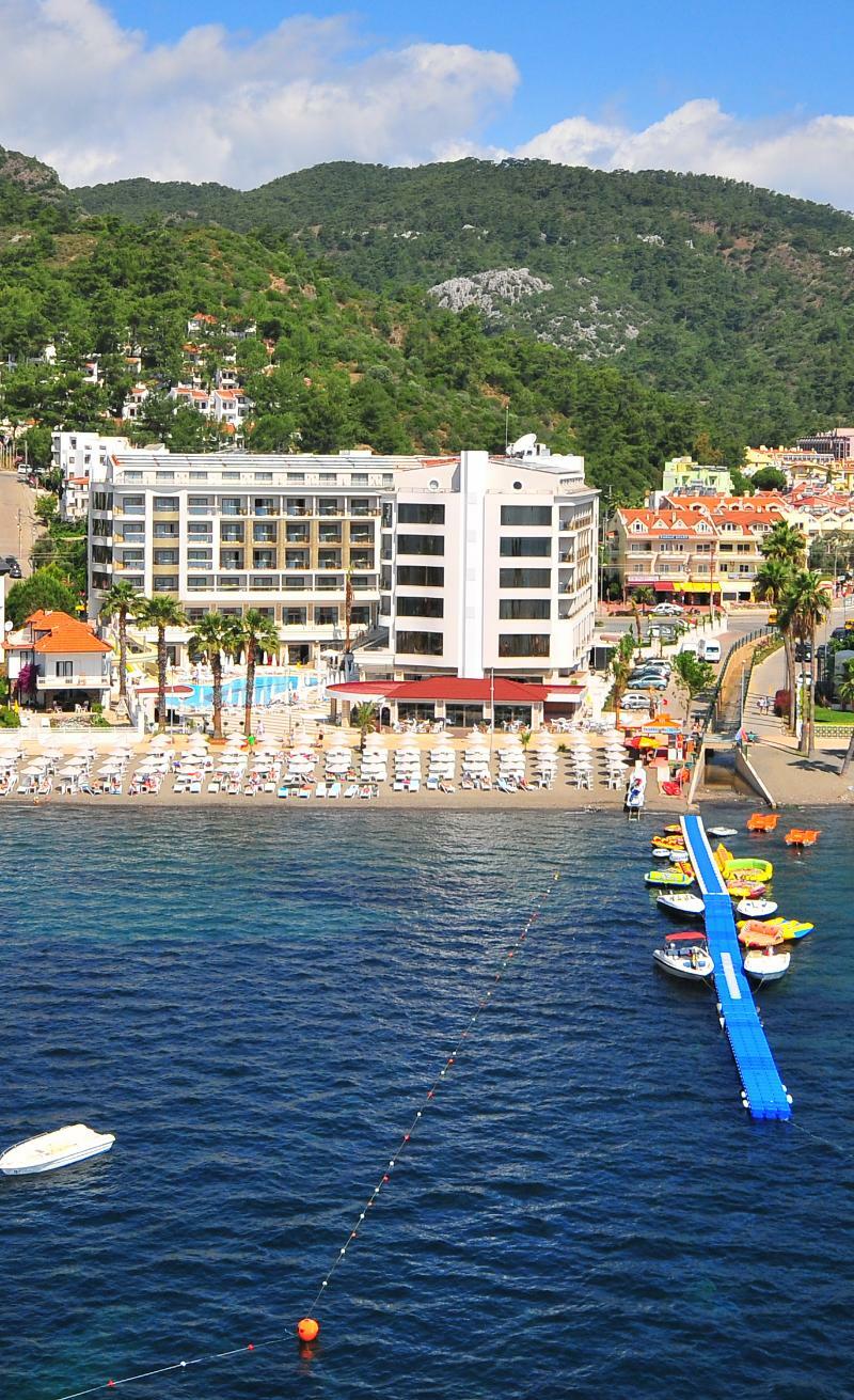 Golden Rock Beach Marmaris Exterior foto
