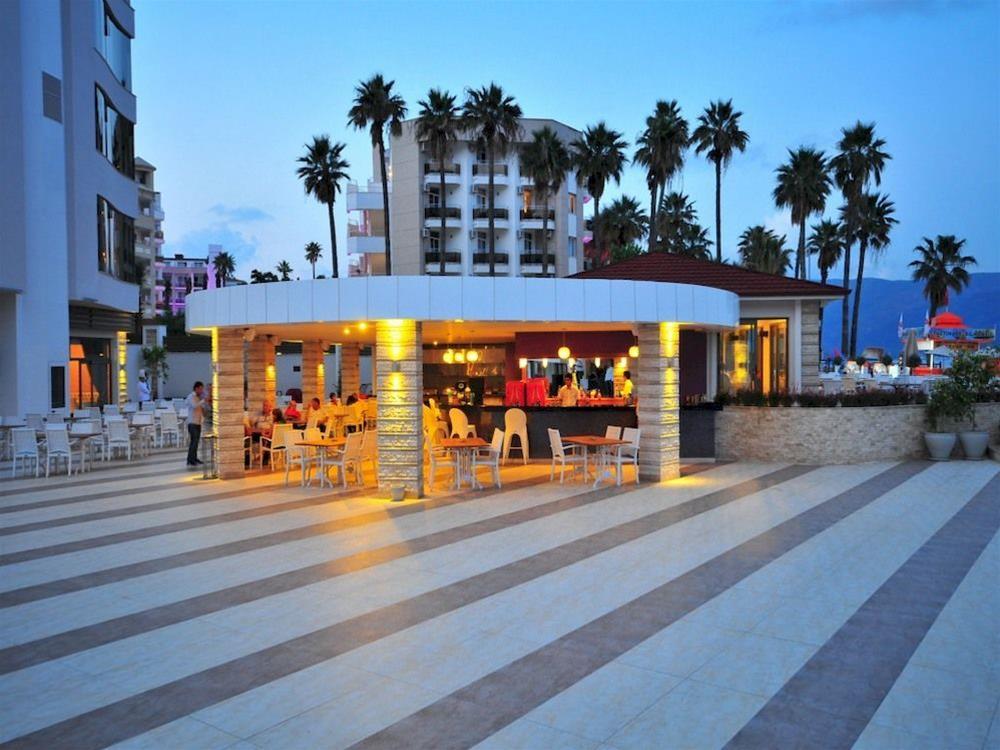Golden Rock Beach Marmaris Exterior foto
